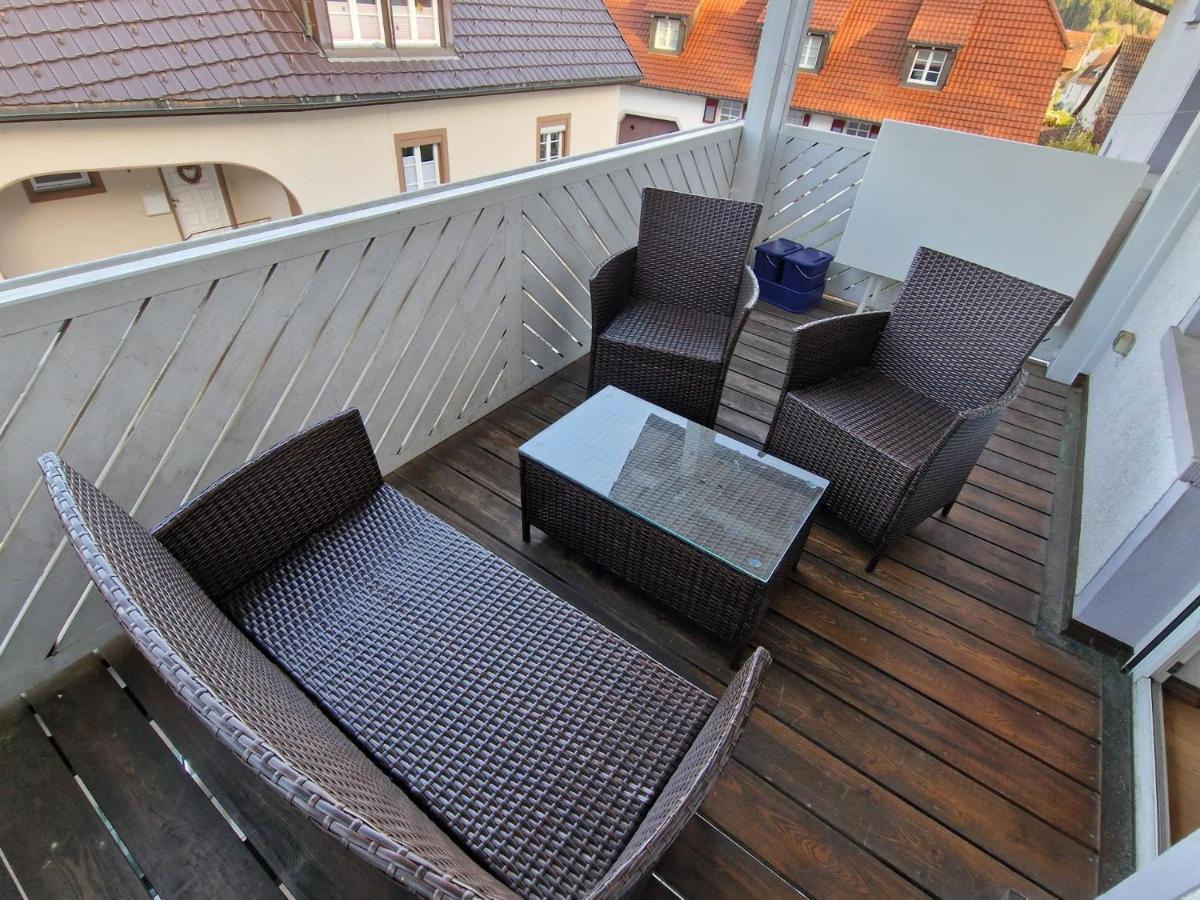 Ferienwohnung Schwarzwald 5 Eggingen Exterior foto